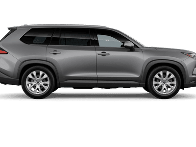 2026 Toyota Grand Highlander - Photo 14