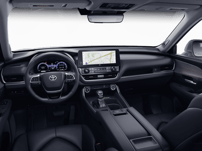 2026 Toyota Grand Highlander - Photo 20