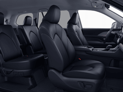 2026 Toyota Grand Highlander - Photo 28
