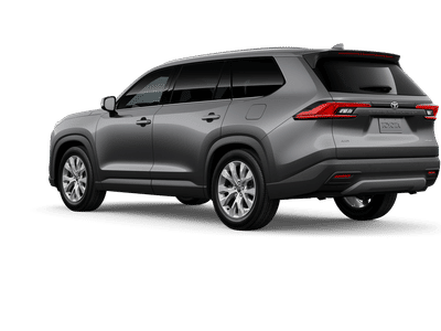 2026 Toyota Grand Highlander - Photo 8