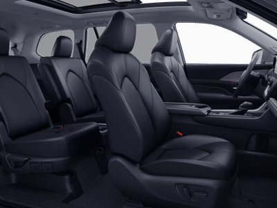 2026 Toyota Grand Highlander - Photo 22