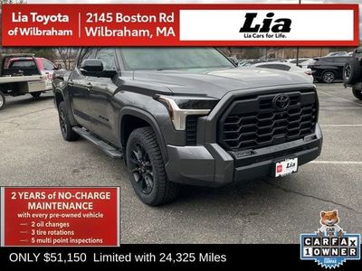 2024 Toyota Tundra - Photo 2