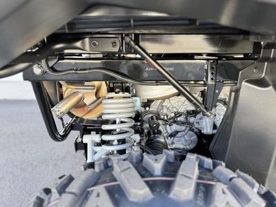 2025 Kawasaki Ridge XR Crew Limited HVAC - Photo 20
