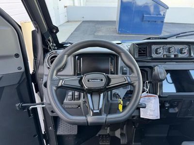 2025 Kawasaki Ridge XR Crew Limited HVAC - Photo 15
