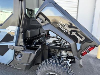2025 Kawasaki Ridge XR Crew Limited HVAC - Photo 19