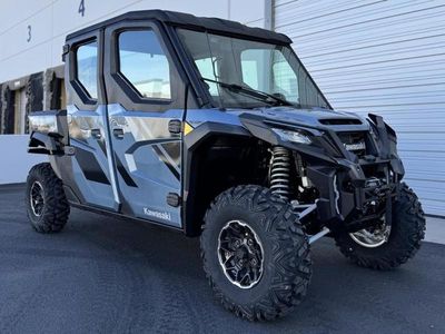 2025 Kawasaki Ridge XR Crew Limited HVAC - Photo 1