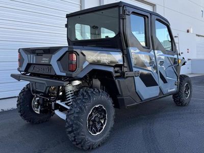 2025 Kawasaki Ridge XR Crew Limited HVAC - Photo 3