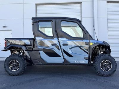 2025 Kawasaki Ridge XR Crew Limited HVAC - Photo 2