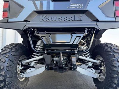 2025 Kawasaki Ridge XR Crew Limited HVAC - Photo 10