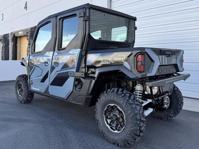2025 Kawasaki Ridge XR Crew Limited HVAC - Photo 5
