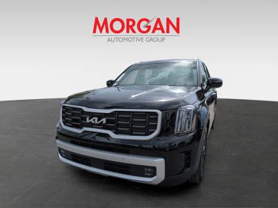 2025 Kia Telluride — photo 9 view