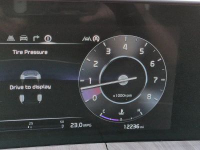 2025 Kia Telluride — photo 30 view