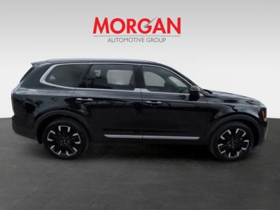 2025 Kia Telluride — interior view