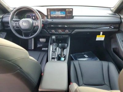 2025 Honda Accord Hybrid — photo 21 view