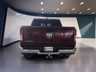 2024 RAM 1500 — interior view