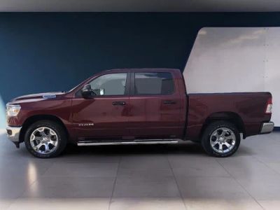 2024 RAM 1500 — side profile view