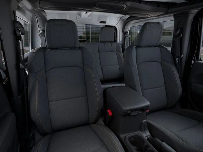 2026 Jeep Wrangler — photo 16 view