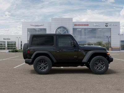 2026 Jeep Wrangler — photo 21 view