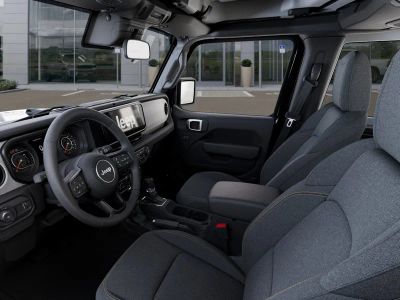 2026 Jeep Wrangler — photo 22 view