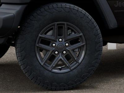 2026 Jeep Wrangler — photo 8 view