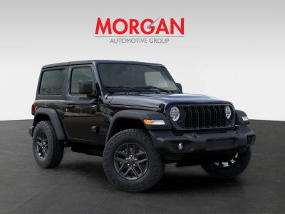 2026 Jeep Wrangler — detail view