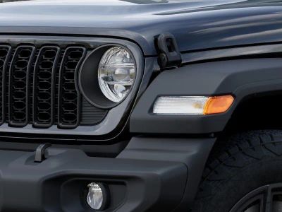 2026 Jeep Wrangler — photo 10 view