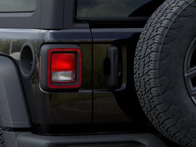 2026 Jeep Wrangler — photo 9 view