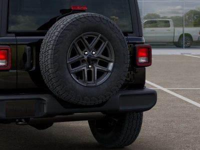 2026 Jeep Wrangler — photo 13 view