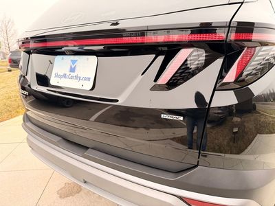 2026 Hyundai Tucson - Photo 34