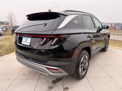 2026 Hyundai Tucson - Photo 9