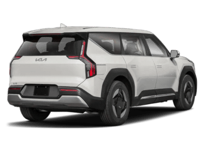 2026 Kia EV9 — side profile view
