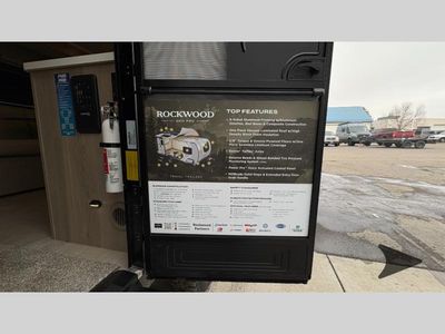 2026 Forest River RV Rockwood GEO Pro — photo 15 view