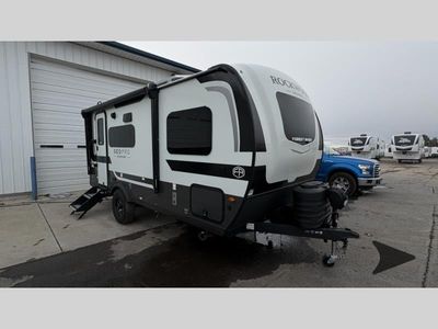 2026 Forest River RV Rockwood GEO Pro — front three-quarter view