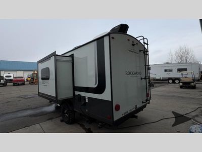 2026 Forest River RV Rockwood GEO Pro — detail view