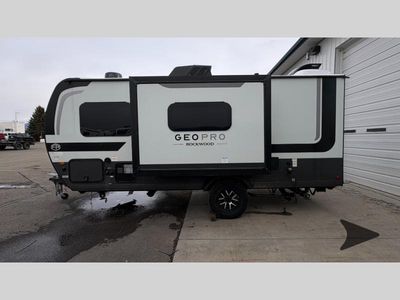2026 Forest River RV Rockwood GEO Pro — interior view