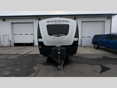 2026 Forest River RV Rockwood GEO Pro — side profile view