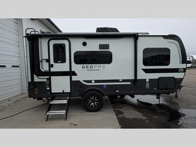 2026 Forest River RV Rockwood GEO Pro — photo 8 view