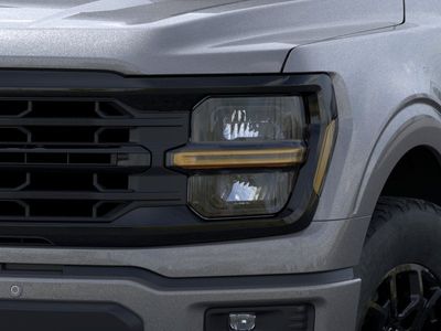 2026 Ford F-150 — interior view