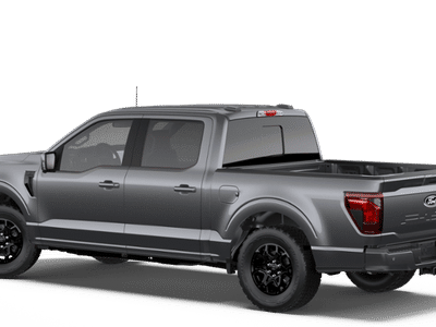 2026 Ford F-150 — photo 25 view