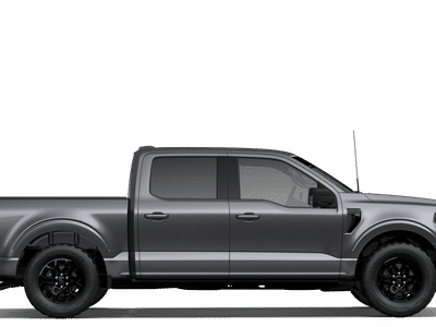 2026 Ford F-150 — photo 12 view