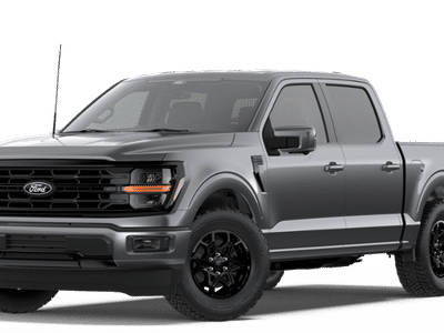 2026 Ford F-150 — photo 24 view