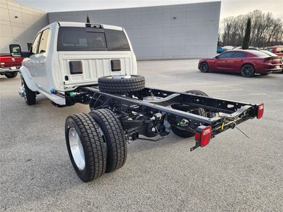 2026 2026 RAM 4500 Chassis Cab Big - Photo 3