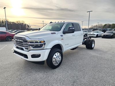 2026 2026 RAM 4500 Chassis Cab Big - Photo 2