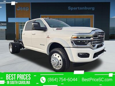 2026 2026 RAM 4500 Chassis Cab Big - Photo 1