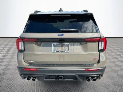 2026 Ford Explorer — detail view
