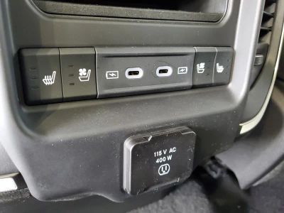 2026 Ram 1500 — photo 13 view