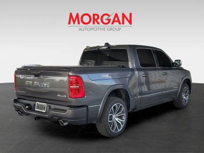 2026 Ram 1500 — side profile view