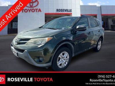 2013 Toyota RAV4 - Photo 1