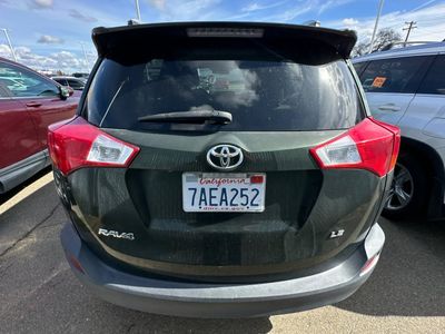 2013 Toyota RAV4 - Photo 5