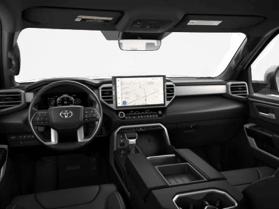 2026 Toyota Tundra - Photo 5